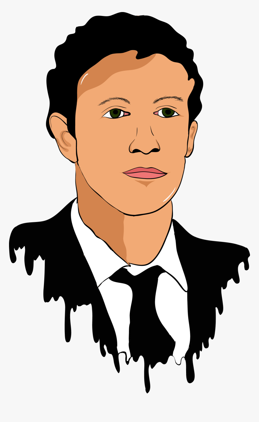 Transparent Mark Zuckerberg Png - Mark Zuckerberg Transparent Cartoon, Png Download