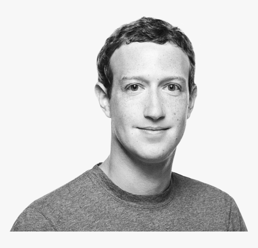 Mark Zuckerberg , Png Download - Mark Zuckerberg, Transparent Png