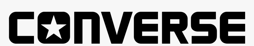 Converse Logo Png Transparent, Png Download