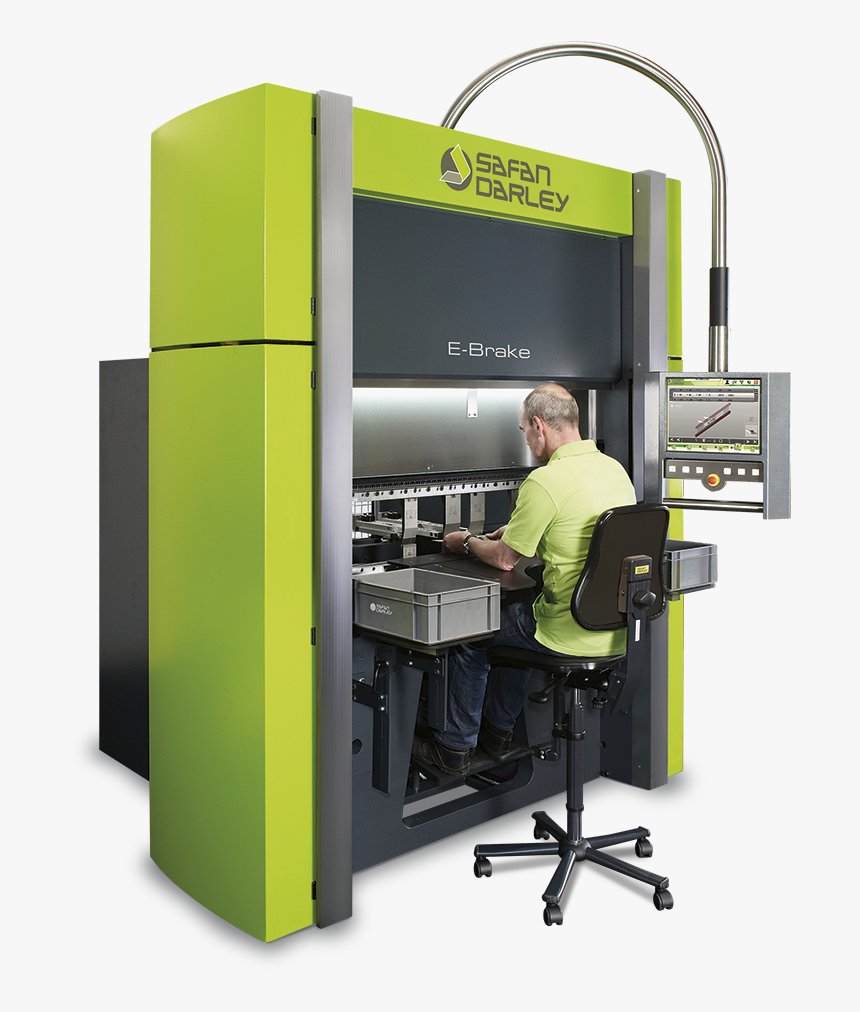 Safan Electric Press Brake, HD Png Download