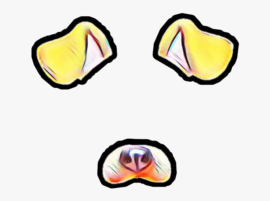 Snap Snapchat Phone Camera Story Dog Beautiful Artist, HD Png Download