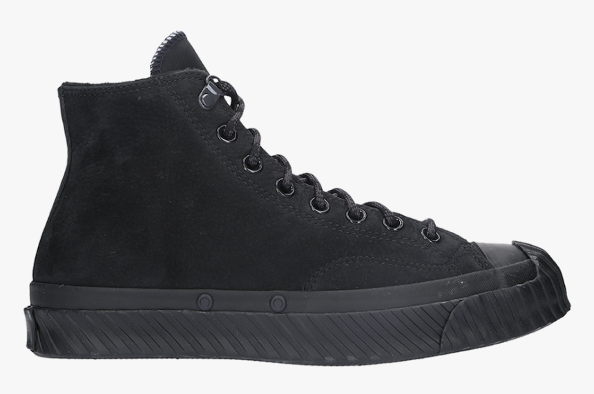 Converse Chuck 70 Bosey Water Repellent Black Release - All Black Curry 3s, HD Png Download