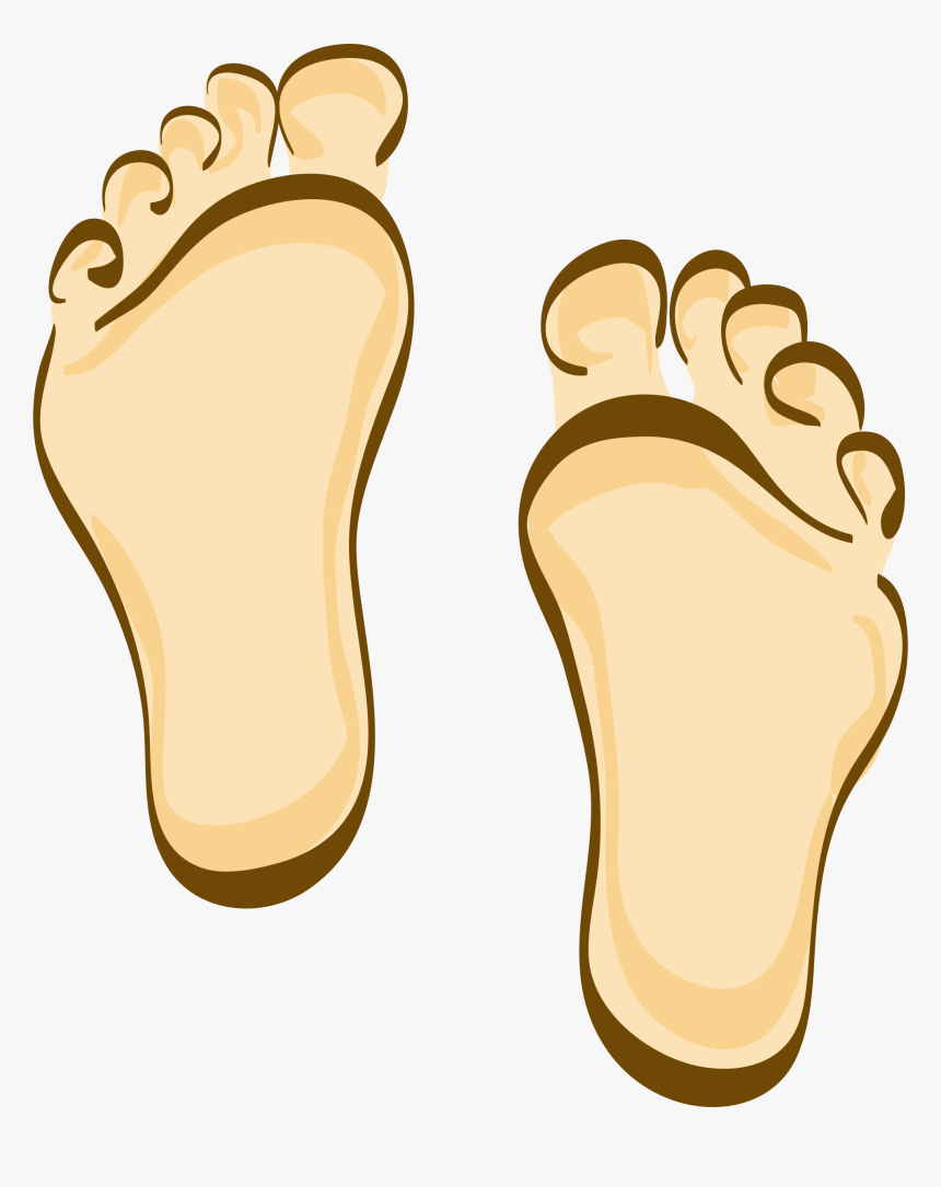 Big Image Png Feet Clip Art, Transparent Png , Transparent Png Image PNGitem