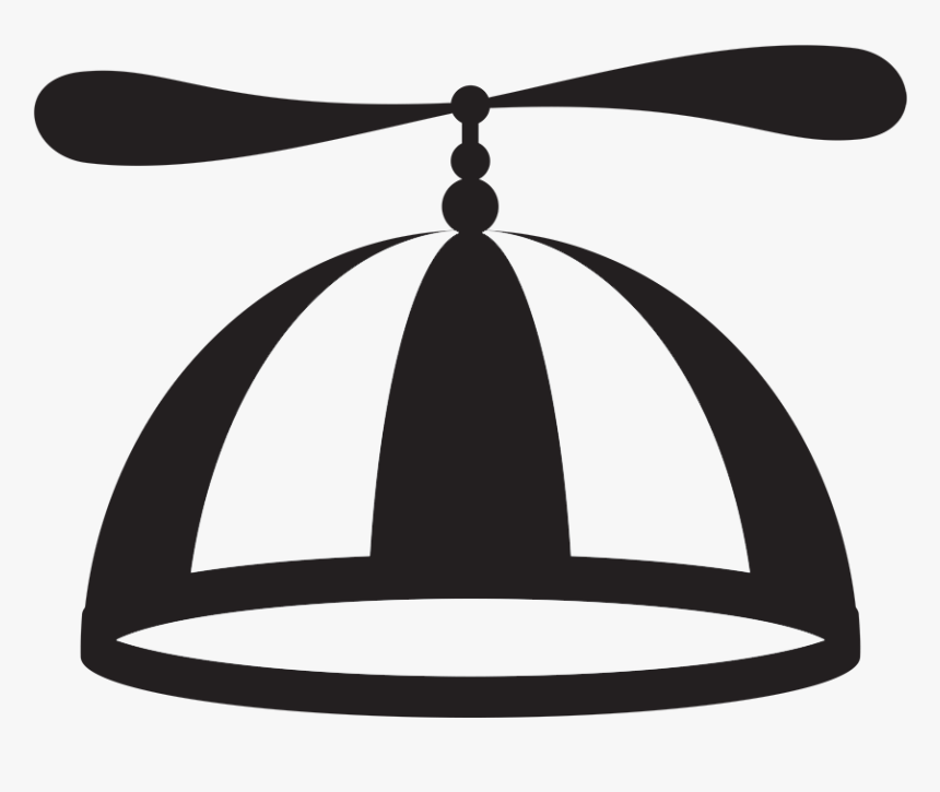 Propeller Hat Png Propeller Tool Parallax, Transparent Png