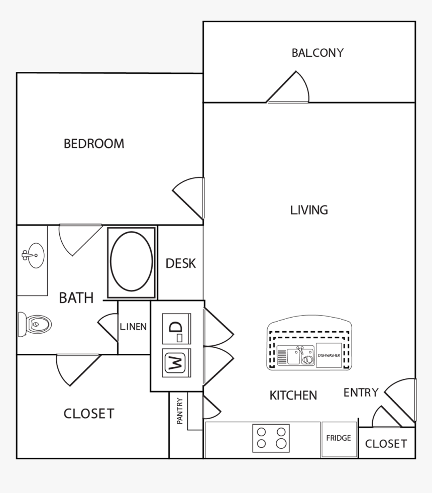 Diagram, HD Png Download