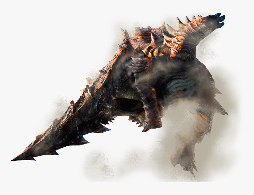 Sand Monster Png Photos - Dah Ren Mohran, Transparent Png