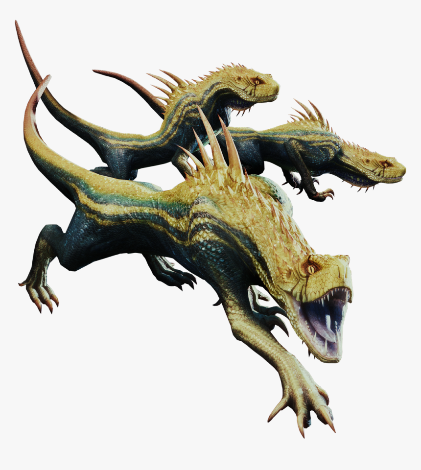 Monster Hunter World Png Clipart - Monster Hunter World Jagras, Transparent Png
