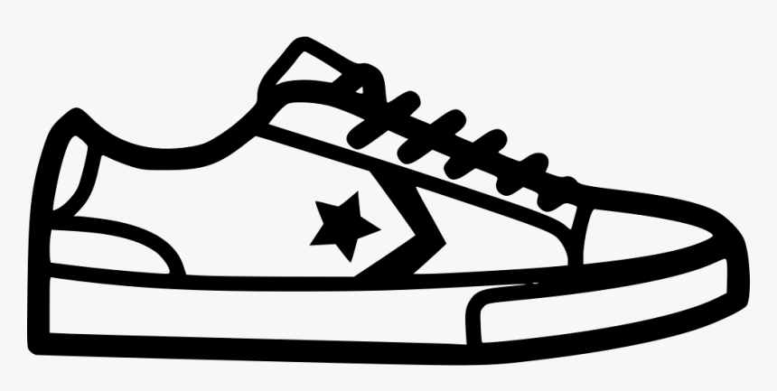 Converse Starchevron, HD Png Download
