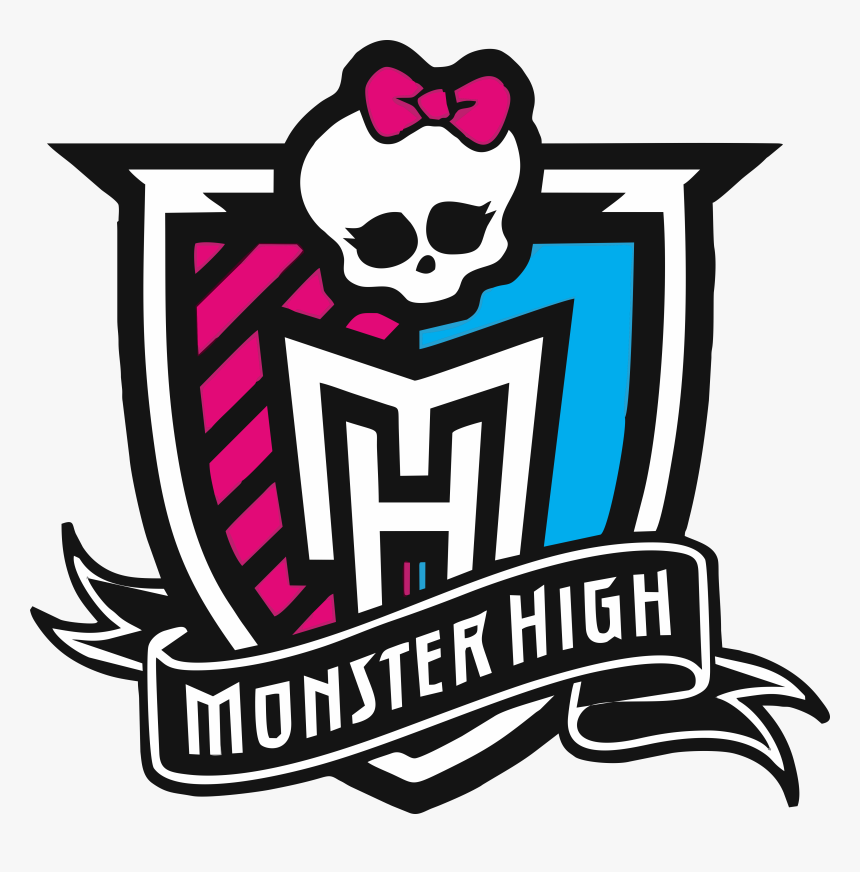 Logo De Monster High, HD Png Download