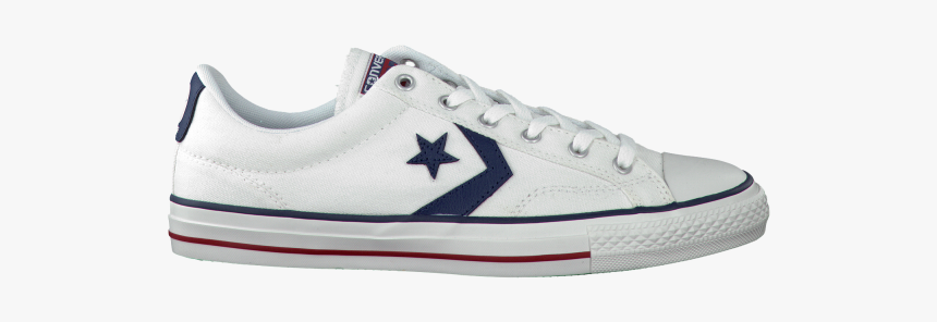 Converse Star Player 3v Ox Blanc, HD Png Download
