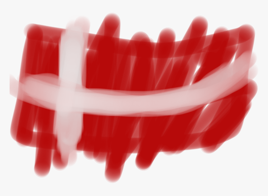 Danish Flag - Balloon, HD Png Download