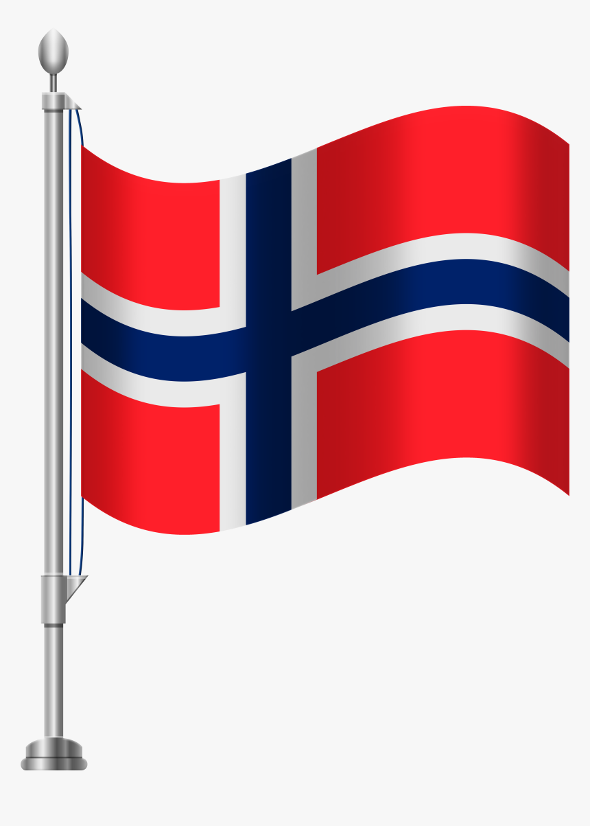 Norway Flag Png Clip Art, Transparent Png