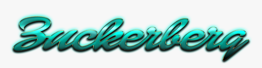 Zuckerberg Transparent Free Png - Sanjeev Name Wallpaper Hd, Png Download