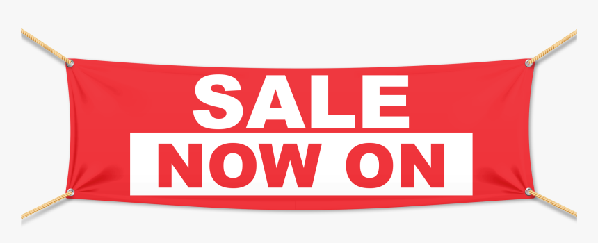 Sale Banner Png - Saae, Transparent Png