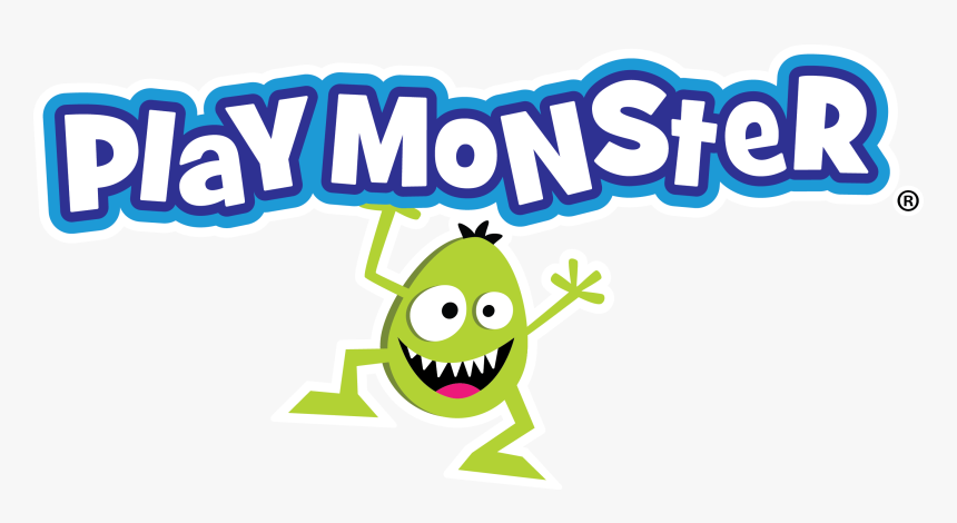 Big On Play - Playmonster Logo, HD Png Download