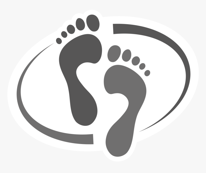 Feet Logo Png, Transparent Png , Transparent Png Image PNGitem