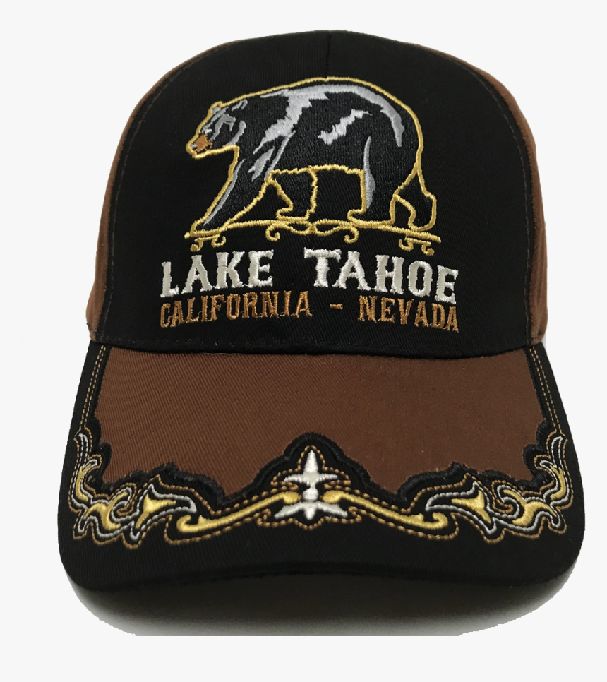 Souvenir Ball Cap Vintage Sierra Bear California-nevada, - Baseball Cap, HD Png Download