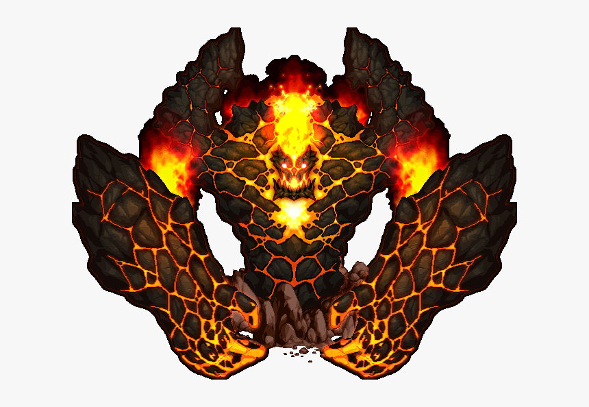 Blaze Stone - Fractal Art, HD Png Download