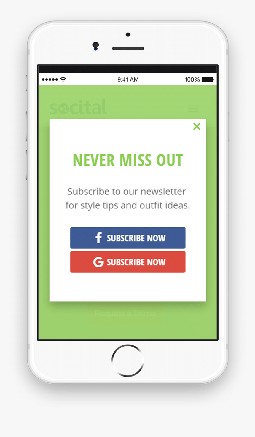 Transparent Subscribe Now Button Png - Mobile Phone, Png Download