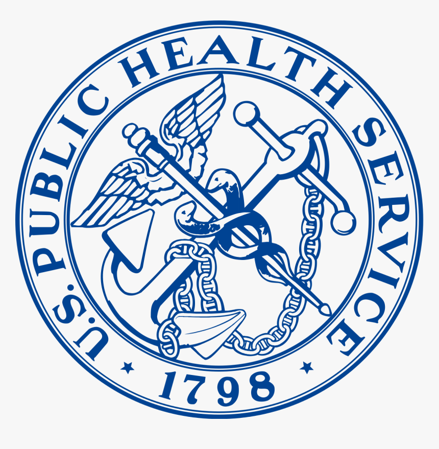 Public Health Service Symbol, HD Png Download