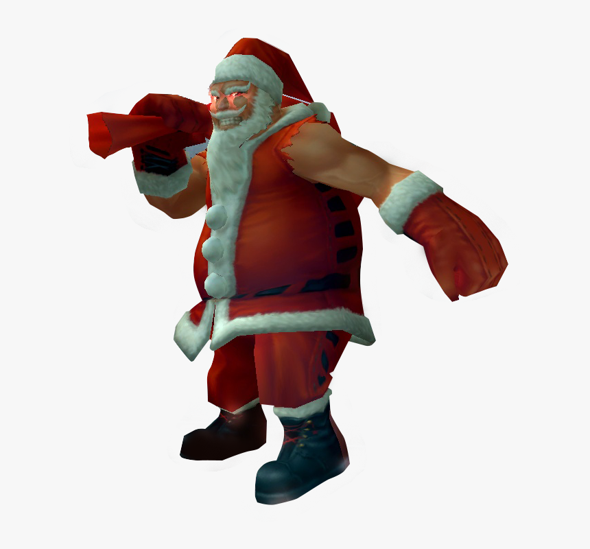 Santa Cabal Online, HD Png Download