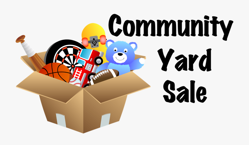 Yardsale - Community Yard Sale, HD Png Download