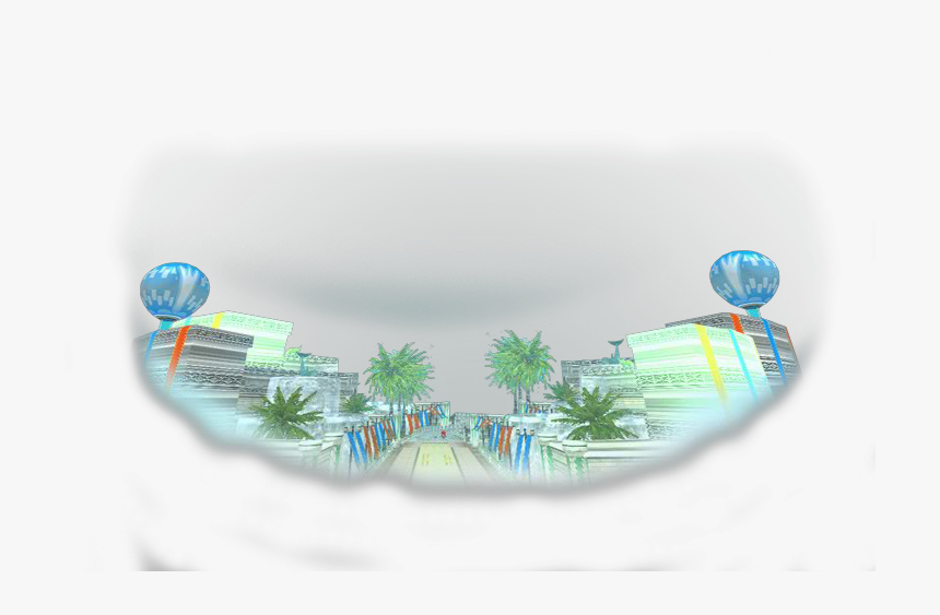 Skyline, HD Png Download