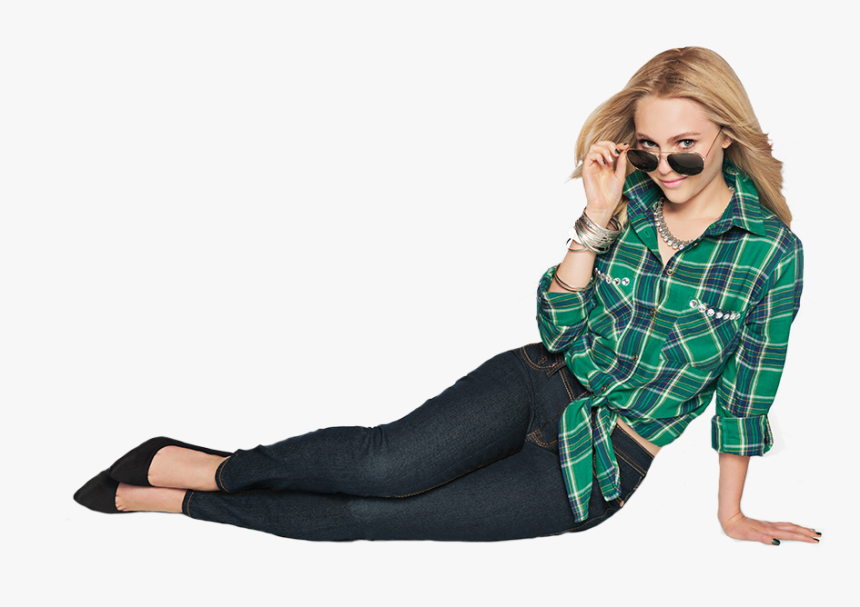 Anna Sophia Robb Transparent, HD Png Download