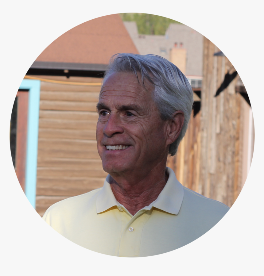 Gary Martinez - Senior Citizen, HD Png Download