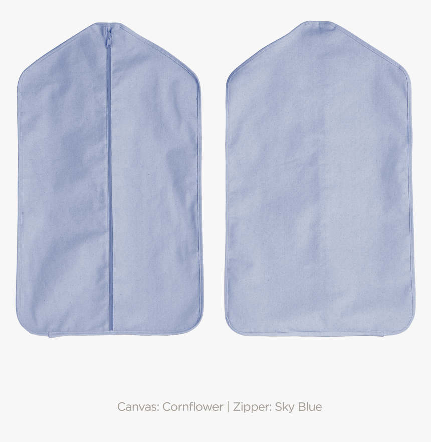 Cornflower - Garment Bag, HD Png Download
