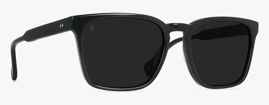 Raen - Pierce - Matte Black/smoke - Profile 
 Class, HD Png Download