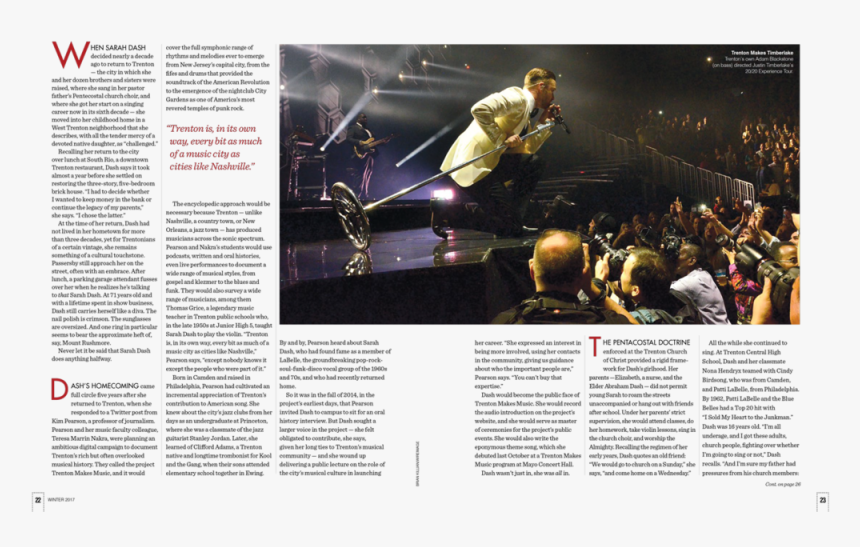 Tcnjmagazine Winter2017 Webres 2 13 - Death And The Lansquenet, HD Png Download