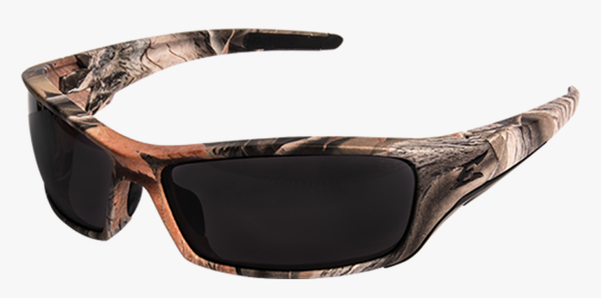 Edge Eyewear Sr116cf Camo Reclus Non Polarized Smoke - Lente Balistico Edge Modelo Reclus Camo Dakura, HD Png Download