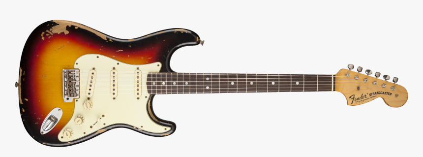 Fender Stratocaster Classic 60s, HD Png Download