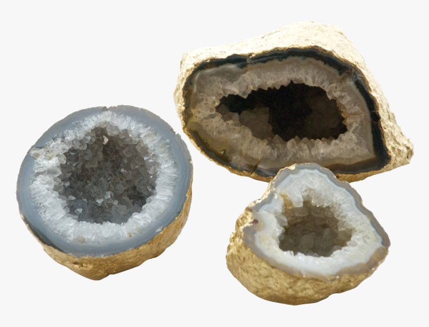Geode-bowls - Sushi, HD Png Download