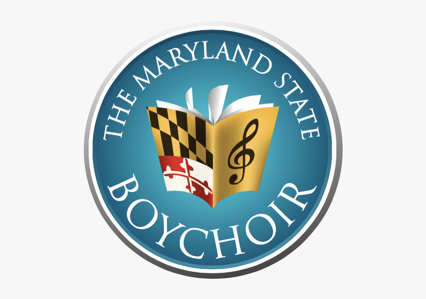 The Maryland State Boychoir - Maryland State Boychoir Logo, HD Png Download