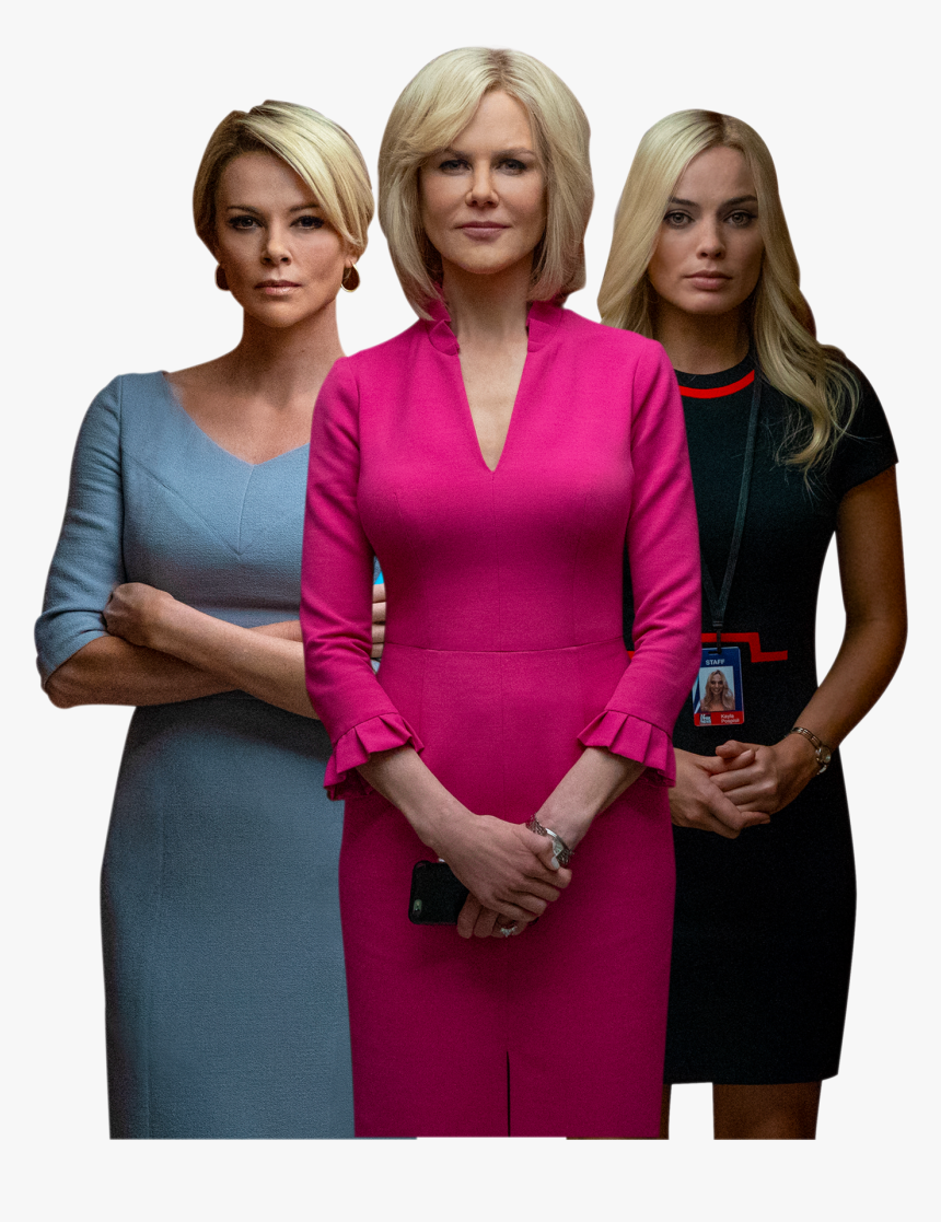 Charlize Theron As Megyn Kelly, HD Png Download