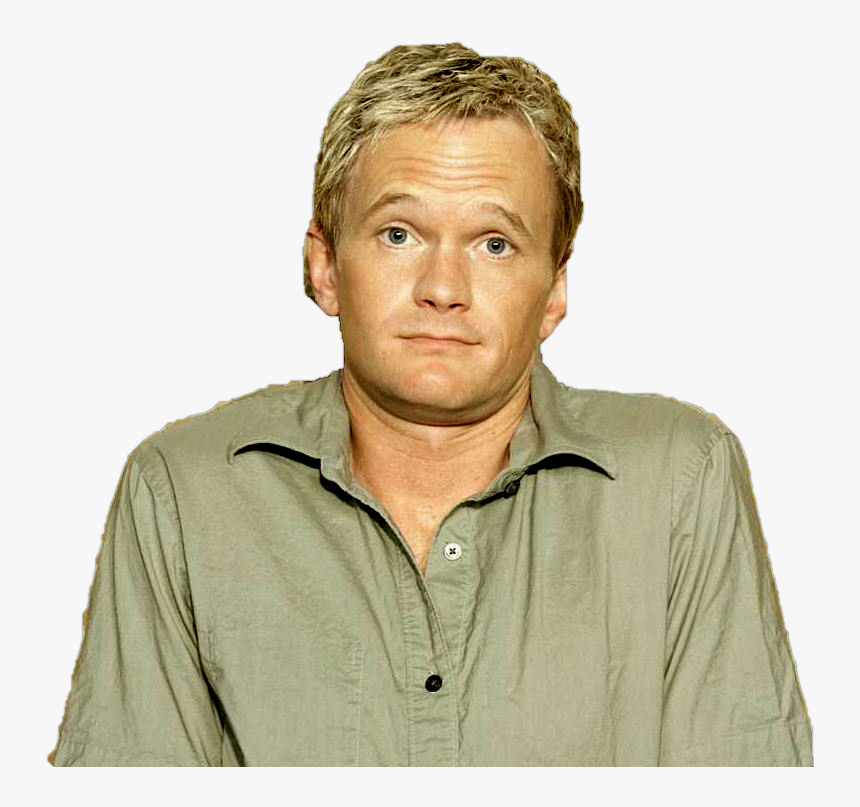 Thumb Image - Neil Patrick Harris Transparent, HD Png Download