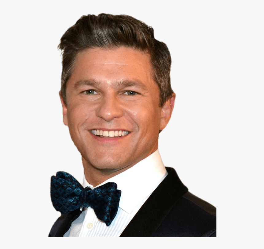 David Burtka Smiling - David Burtka American Horror Story, HD Png Download