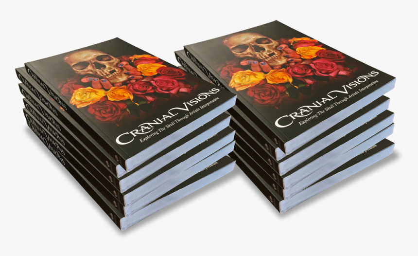 Cranial Visions Book, HD Png Download