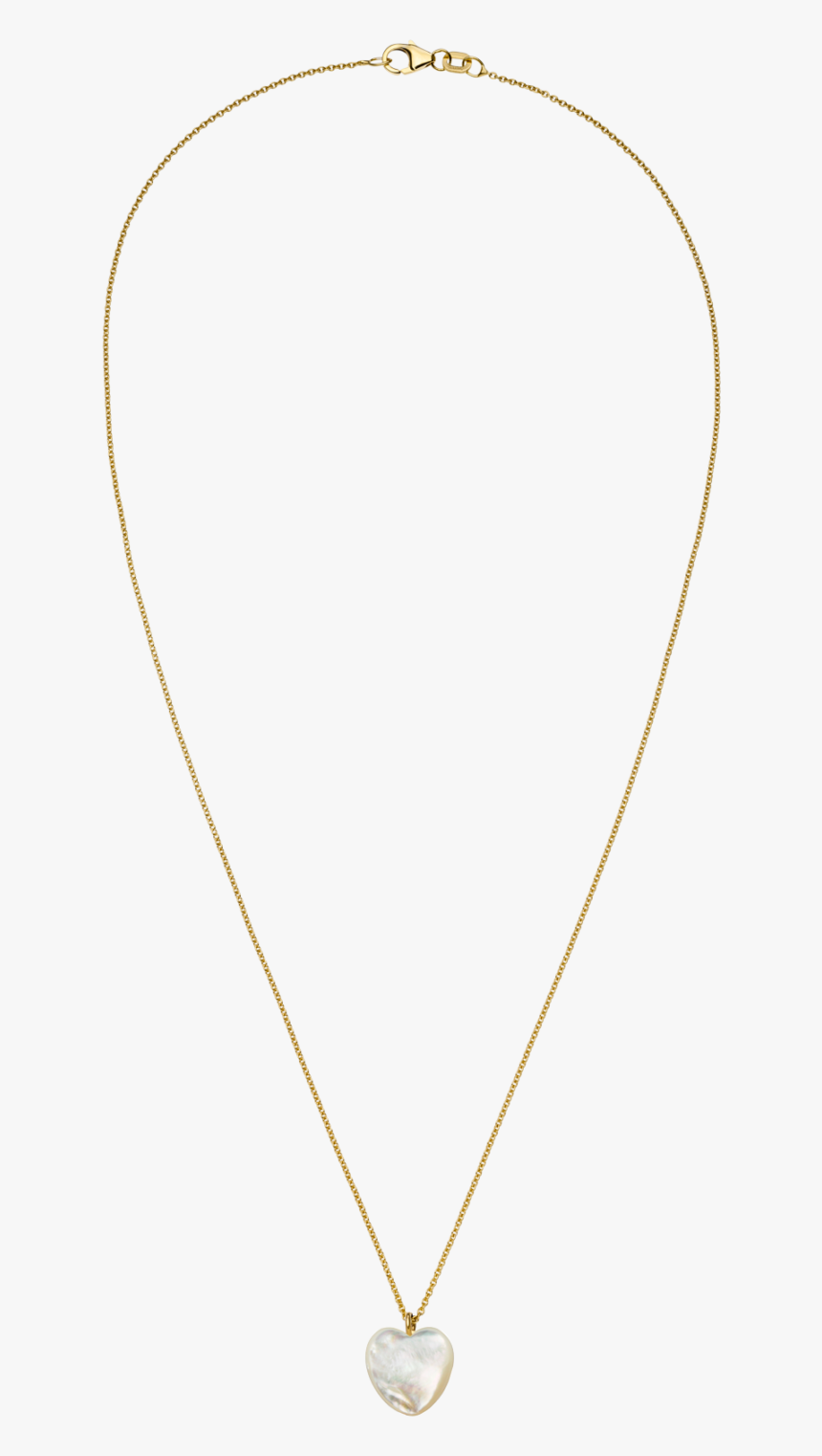 Heart Necklace, HD Png Download