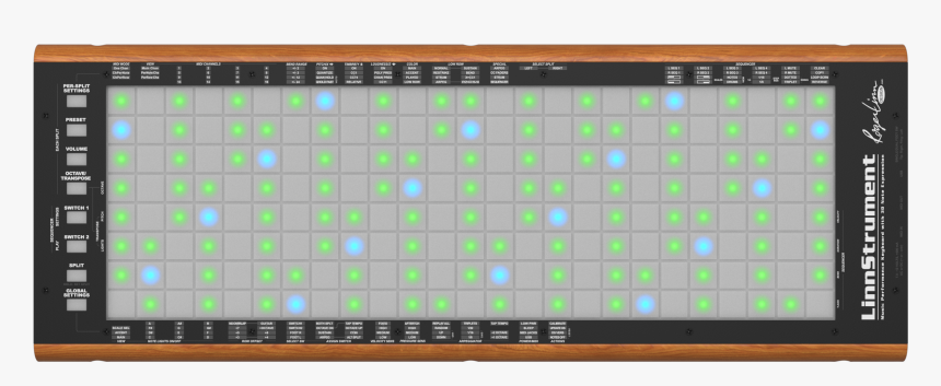 Roger Linn Linnstrument 128, HD Png Download