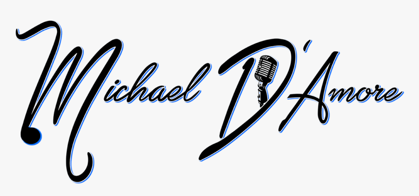 Michael D Amore - Calligraphy, HD Png Download