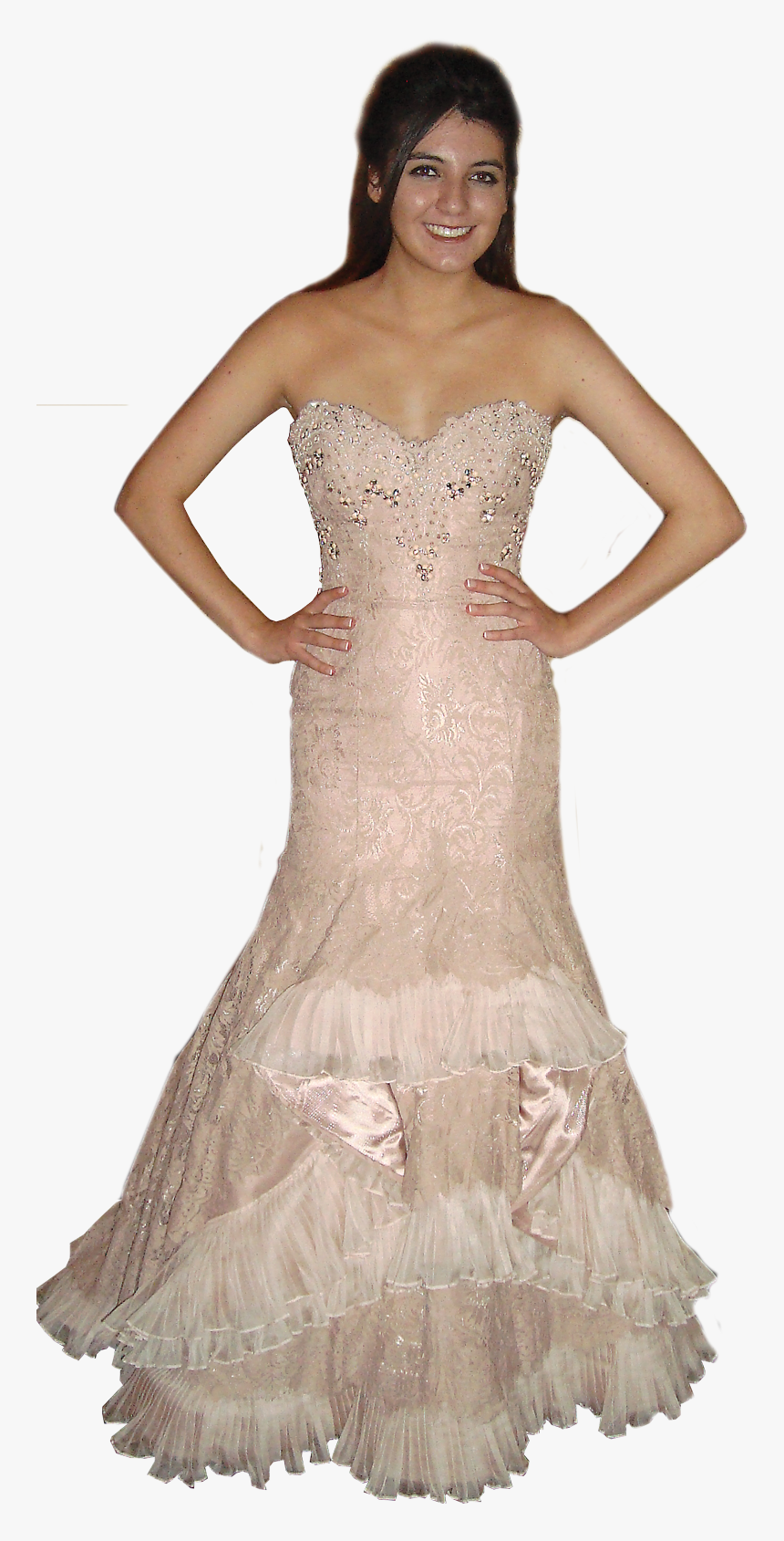 Fantasia De Enfermeira Para Carnaval, HD Png Download