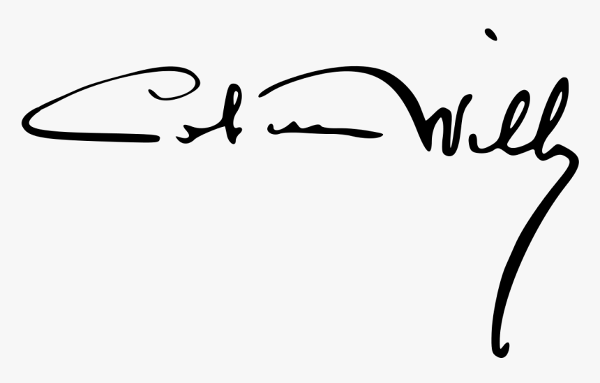 Sidonie Gabrielle Colette Signature, HD Png Download