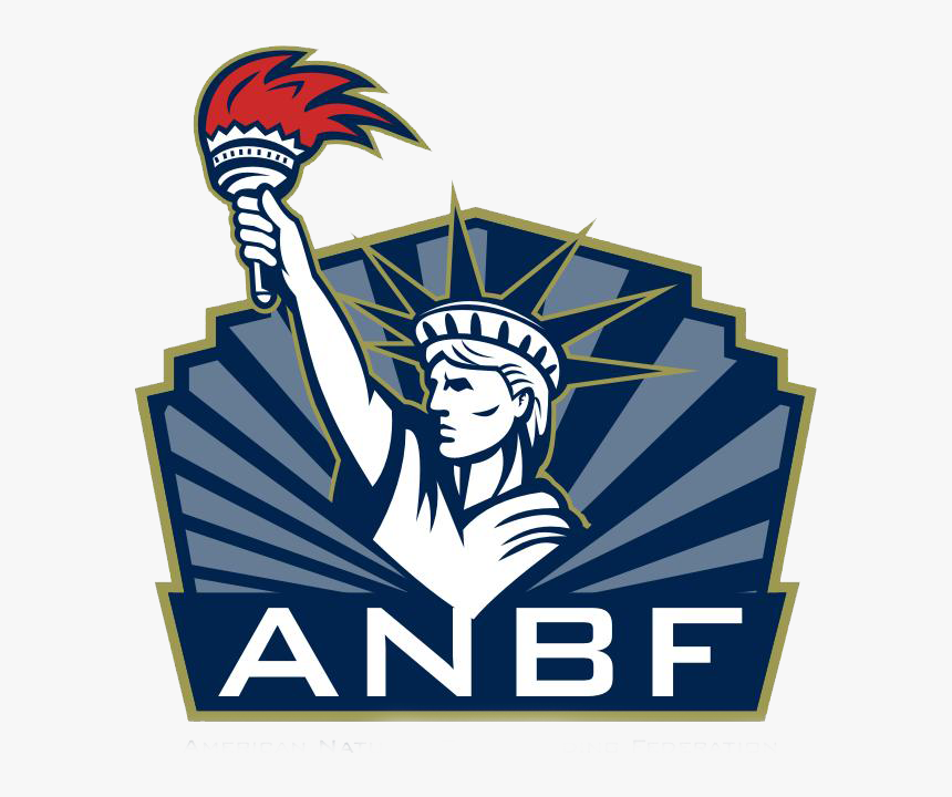 Anbf Bodybuilding Logo, HD Png Download