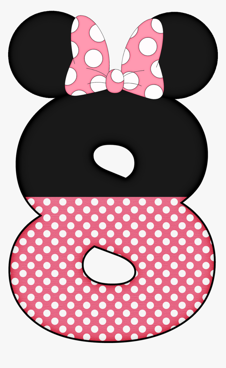 Minnie Mouse 3 Png, Transparent Png
