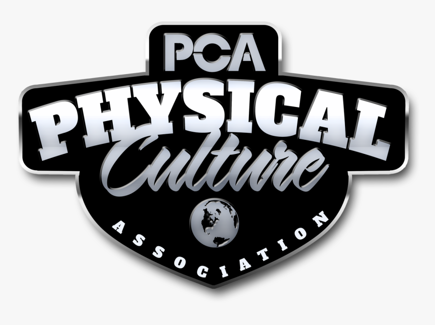 Pca Physical Culture Logo, HD Png Download