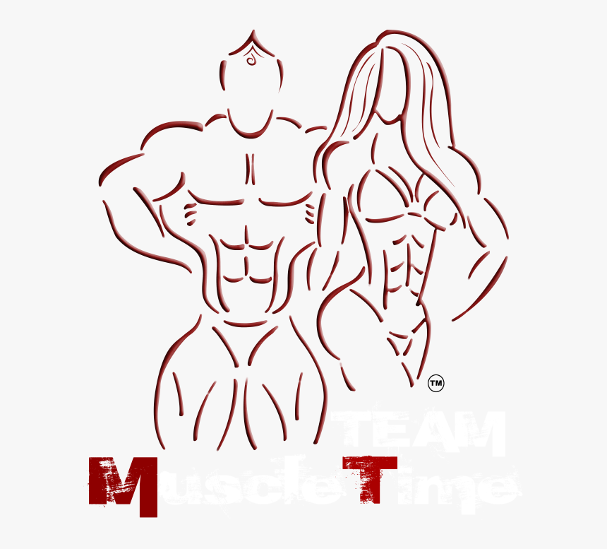Team Muscletime - Brussels Intercommunal Transport Company, HD Png Download