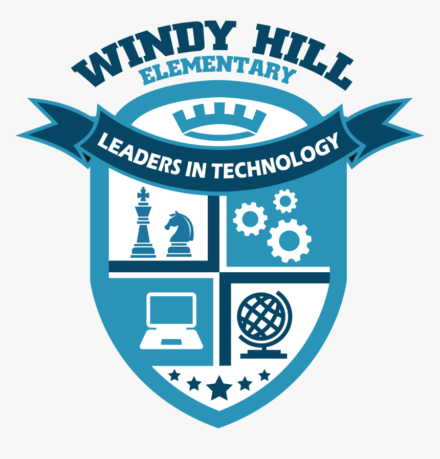Windy Hill Elementary School, HD Png Download
